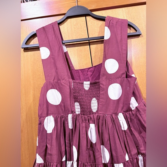 Anthropologie Helena Babydoll Dress - Picture 8 of 9